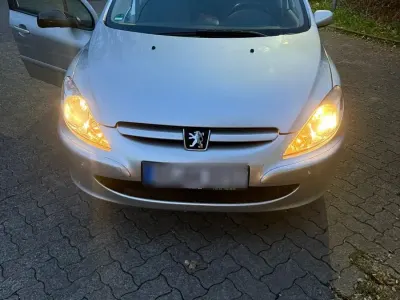 Gebraucht Peugeot 307 140 PS (102 kW) 2005 Silber Kombi