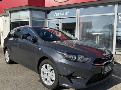 Neu Kia Ceed Sportswagon Vision 150 PS (110 kW) 2025 Dunkel grau metallic Kombi