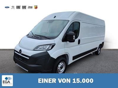 Neu Opel Movano 140 PS (102 kW) 2025 Van