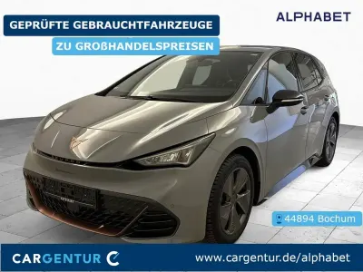 Gebraucht Cupra Born 150 kW (204 PS) 2024 Grau Kleinwagen