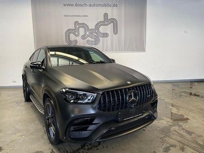 Obsidianschwarz Gebraucht 2024 Mercedes GLE63 AMG AMG SUV | 123.890 € (Fairer Preis)