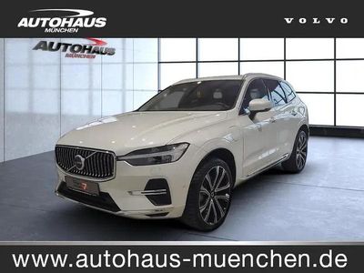 Occasion Volvo XC60 Inscription 455 PK (334 kW) 2022 Wit SUV
