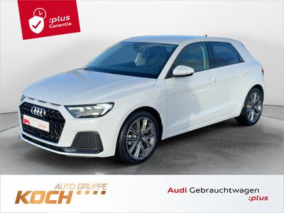 gebraucht Audi A1 Sportback 30 TFSI advanced, LED, Ambiente Lichtpaket, Navi über Smartphone InterfacÄhnliche Fahrzeuge