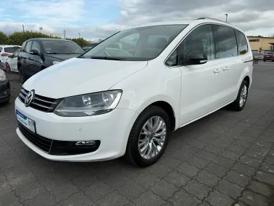 Gebraucht VW Sharan