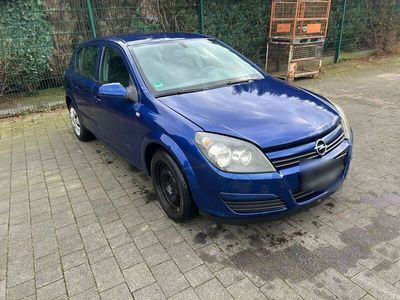 gebraucht Opel Astra 1,4 Benzin