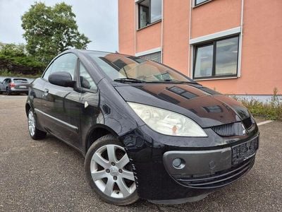 Gebraucht Mitsubishi Colt 109 PS (80 kW) 2007 Schwarz Cabrio