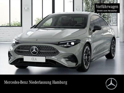 Gebraucht Mercedes CLA200 AMG 163 PS (119 kW) 2026 Grau Limousine