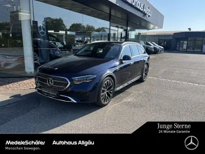 Gebraucht Mercedes E300 313 PS (230 kW) 2025 Blau Limousine