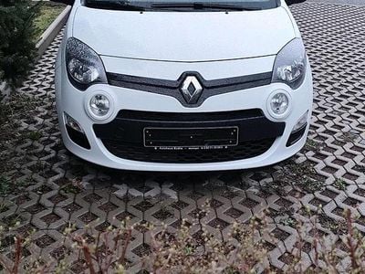 Gebraucht Renault Twingo 75 PS (55 kW) 2012 Weiß Kleinwagen