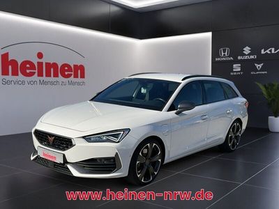 Gebraucht Cupra Leon VZ 245 PS (180 kW) 2022 Weiß Limousine