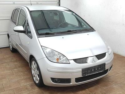 Silber Gebraucht 2006 Mitsubishi Colt Limousine | 1.199 € (Guter Preis)