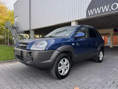 Gebraucht Hyundai Tucson GLS 140 PS (102 kW) 2008 SUV