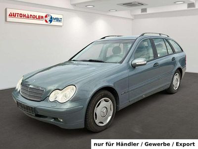 Mercedes C180