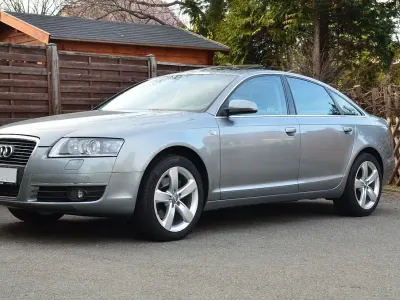 Gebraucht Audi A6 Ambiente 232 PS (170 kW) 2007 Grau Limousine