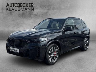 Gebraucht BMW X5 M Sport 489 PS (359 kW) 2025 Schwarz SUV