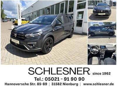 Kometengrau Gebraucht 2022 Dacia Jogger Extreme Van / Kleinbus | 16.990 € (Fairer Preis)