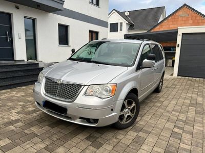 gebraucht Chrysler Grand Voyager RT Limited, Rollstuhl, Paravan Umbau