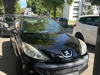 Używany Peugeot 206