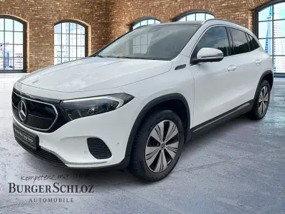Gebraucht Mercedes EQA300