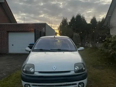 Brugt Renault Clio II