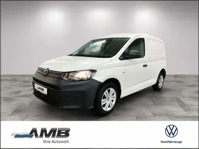 Gebraucht VW Caddy 122 PS (89 kW) 2025 Weiß Van / Kleinbus