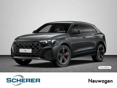 Neu Audi Q8 Business 231 PS (169 kW) 2026 Grau SUV