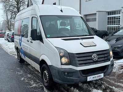 Weiß Gebraucht 2012 VW Crafter R Van | 7.999 €
