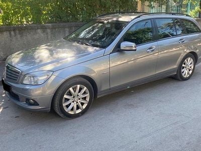Mercedes C200