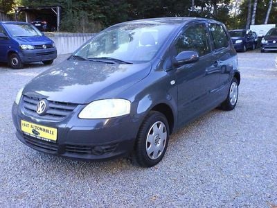 VW Fox