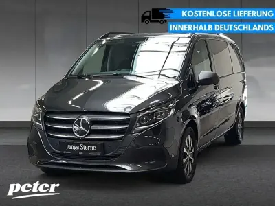 Brugt Mercedes e-Vito 150 kW (204 HK) 2024 Grå Van