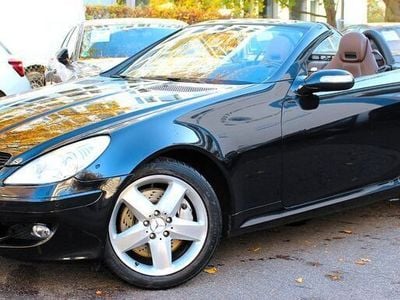 Mercedes SLK350