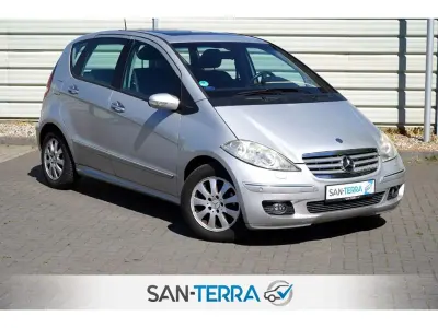 Usata Mercedes A170