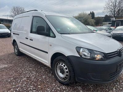 Occasion VW Caddy Maxi 102 PK (75 kW) 2015 Wit MPV