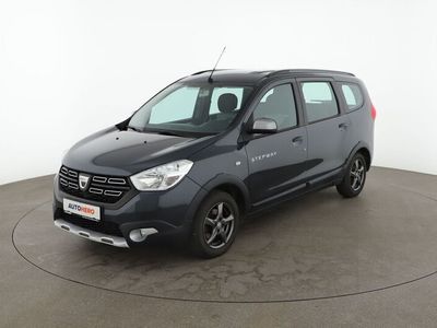 gebraucht Dacia Lodgy Stepway, Benzin, 17.850 €