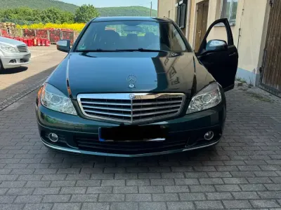 Gebraucht Mercedes C220
