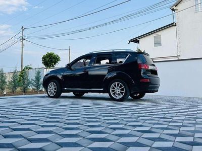 Gebraucht Peugeot 4007 Sport 156 PS (114 kW) 2011 Schwarz SUV