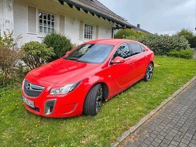 gebraucht Opel Insignia opc limo top Zustand Scheckheft