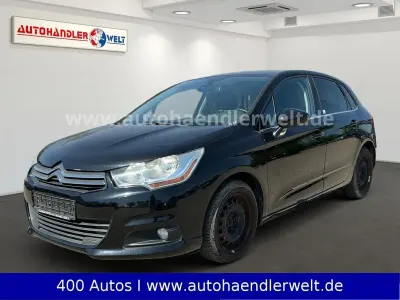 Gebraucht Citroën C4