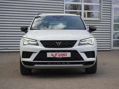 Second-hand Cupra Ateca 300 CP (220 kW) 2020 Alb SUV