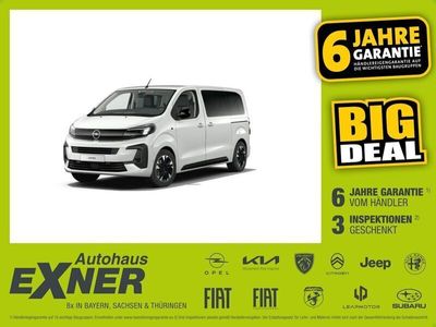 Opel Zafira Life