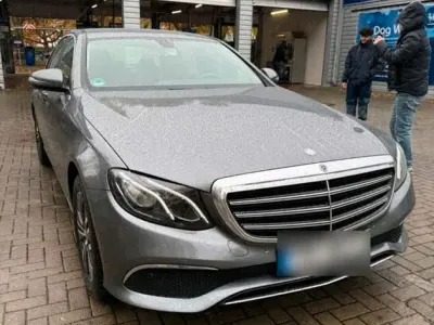 Gebraucht Mercedes E200 184 PS (135 kW) 2018 Grau Limousine