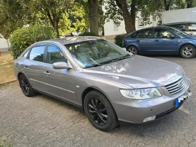 Gebraucht Hyundai Grandeur 235 PS (172 kW) 2026 Andere farben Limousine