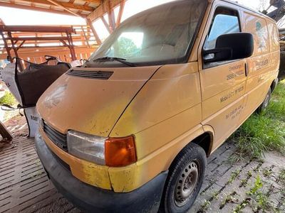 gebraucht VW T4 Snycro