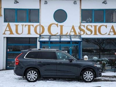 Gebraucht Volvo XC90 Momentum 310 PS (228 kW) 2017 Grau SUV
