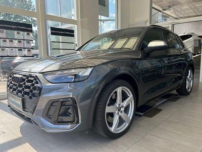 Usata Audi SQ5 Sport 341 CV (250 kW) 2023 Grigio SUV