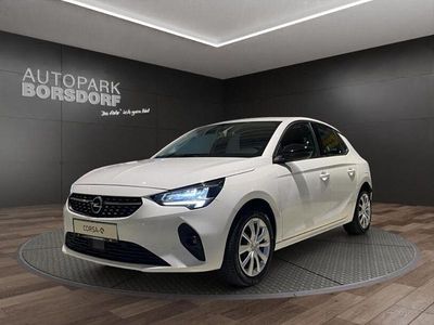 Weiss Gebraucht 2021 Opel Corsa-e Elegance Kleinwagen | 15.870 € (Fairer Preis)