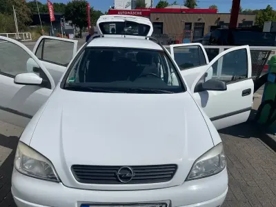 Gebraucht Opel Astra