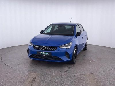 Blau Gebraucht 2022 Opel Corsa-e Elegance Kleinwagen | 15.470 € (Fairer Preis)