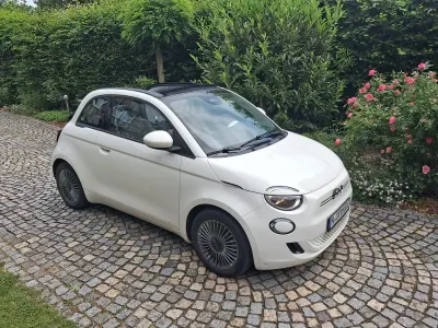 Gebraucht Fiat 500e