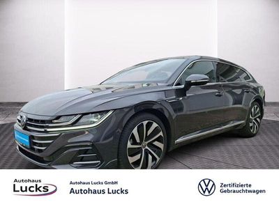 Second-hand VW Arteon R-line 150 CP (110 kW) 2023 Gri Berlinǎ